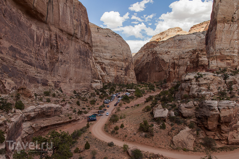 .   Capitol Reef /   