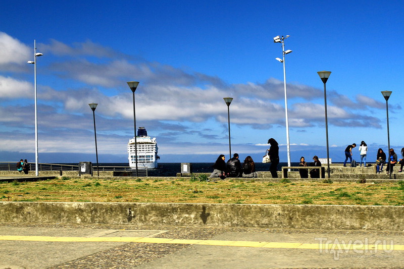 Пуэрто-Монт - ворота в Патагонию! / Фото из Чили