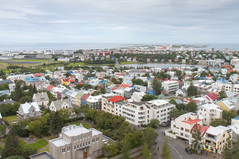 Исландия. Рейкьявик / Фото из Исландии