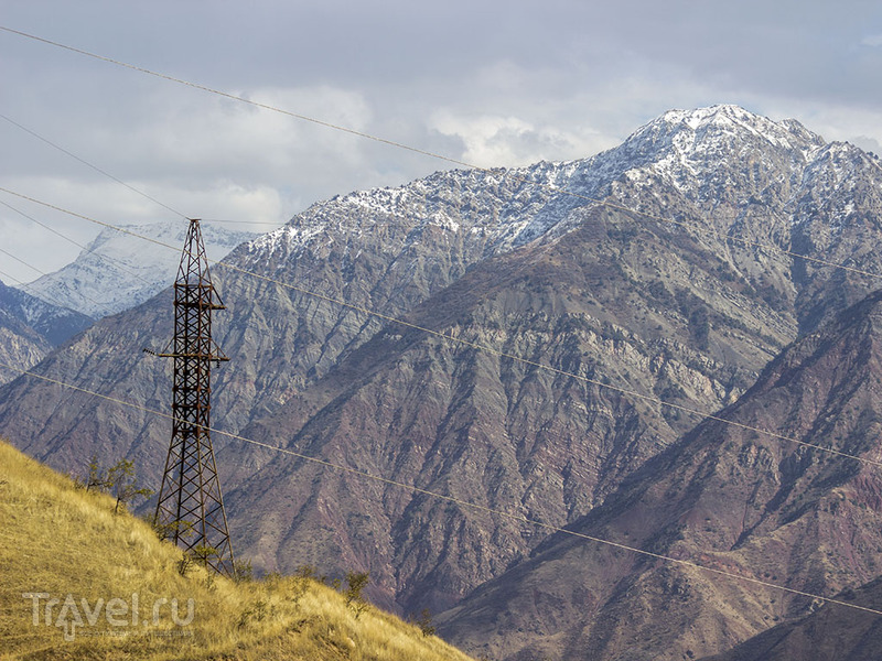 Таджикистан 2016. В горах / Таджикистан