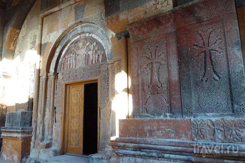 Монастыри Сагмосаванк и Ованаванк / Фото из Армении