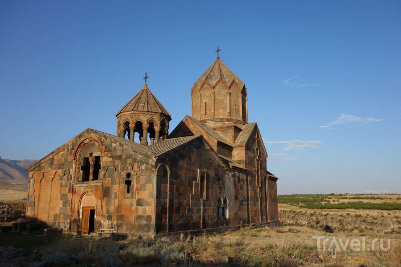 Монастыри Сагмосаванк и Ованаванк / Фото из Армении