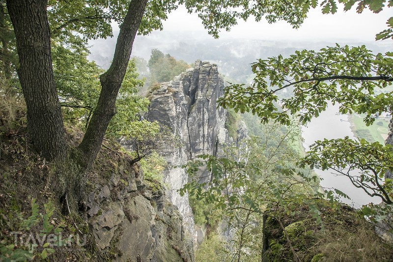 Nationalpark Sächsische Schweiz / Чехия