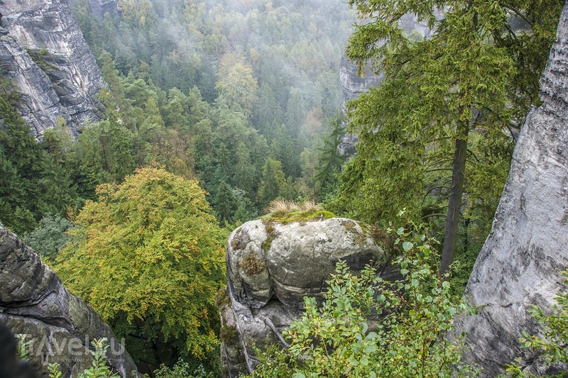 Nationalpark Sächsische Schweiz / Чехия