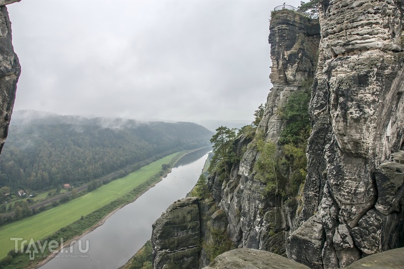 Nationalpark Sächsische Schweiz / Чехия
