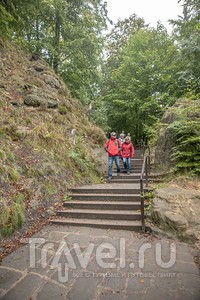 Nationalpark Sächsische Schweiz / 