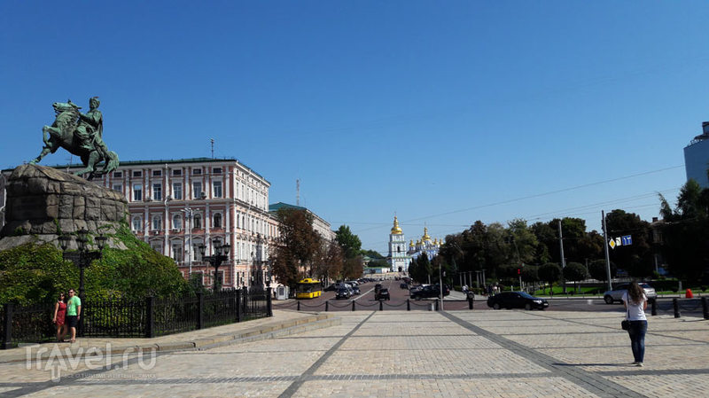 Прогулка по летнему Киеву / Украина