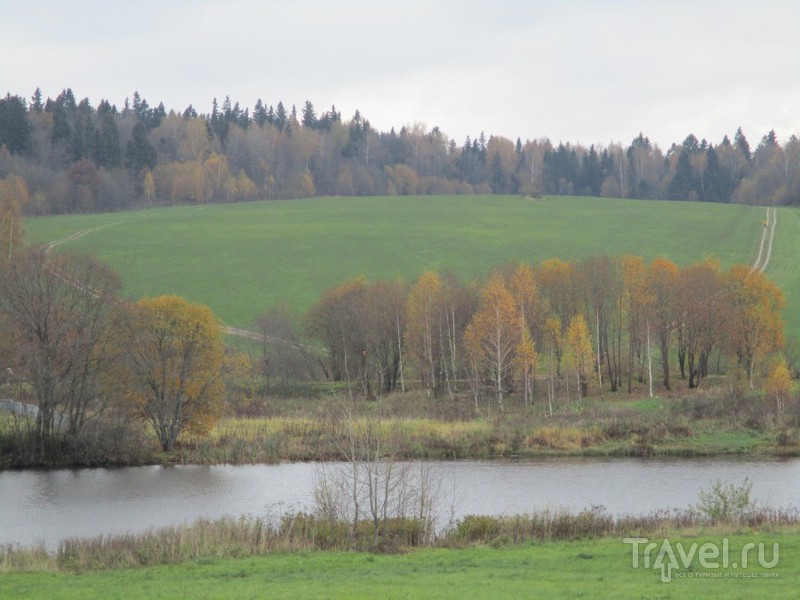 Мураново. Осень. Нестеров / Россия
