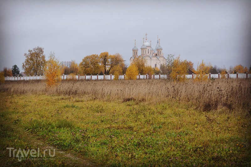 Успенский Паисиево-Галичский женский монастырь, Костромская область / Россия