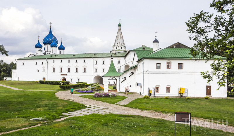 Суздаль / Фото из России