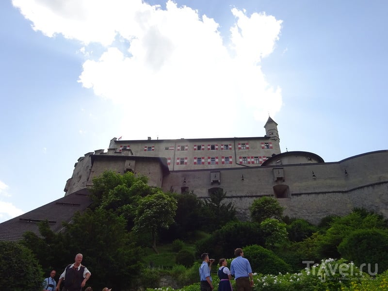  Burghohenwerfen / 