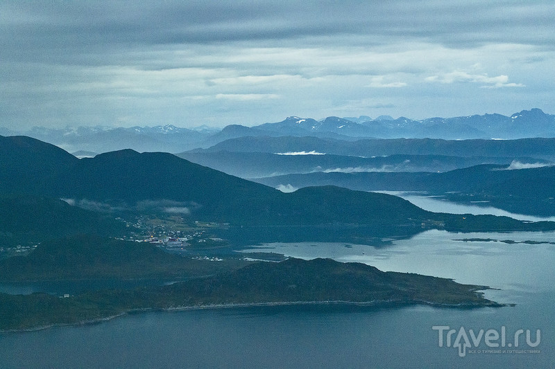 Норвегия. Мольде и Атлантическая дорога / Фото из Норвегии