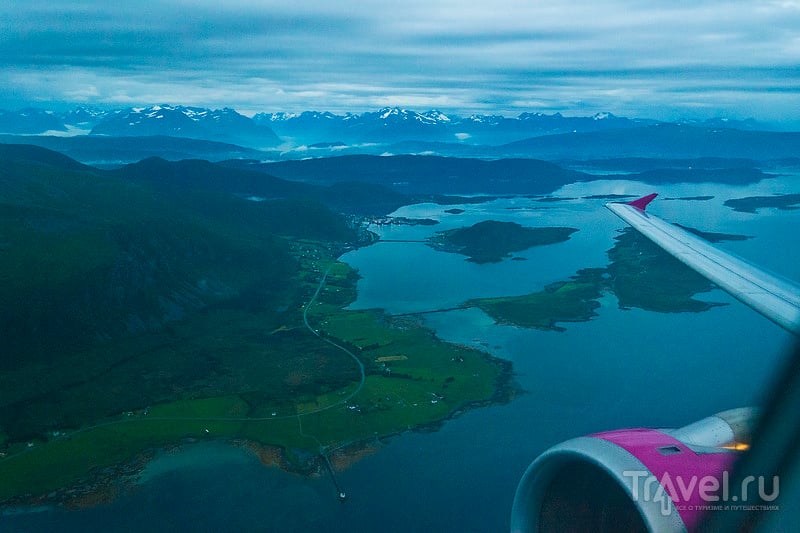 Норвегия. Мольде и Атлантическая дорога / Фото из Норвегии