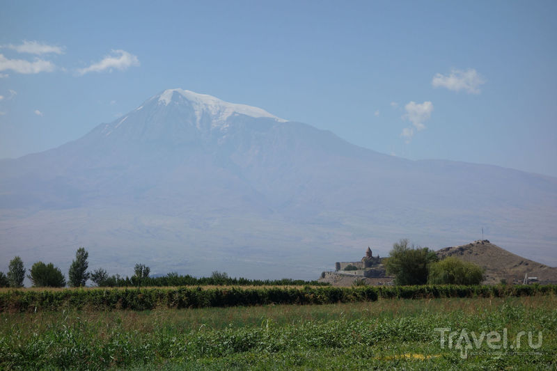 Арарат / Фото из Армении