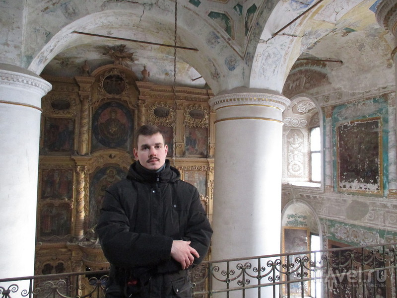 Жители русской глубинки. Солигалич и Монзенская железная дорога / Россия
