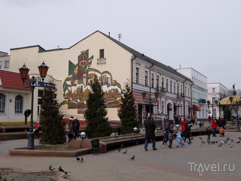Брест, город на границе цивилизаций / Фото из Белоруссии