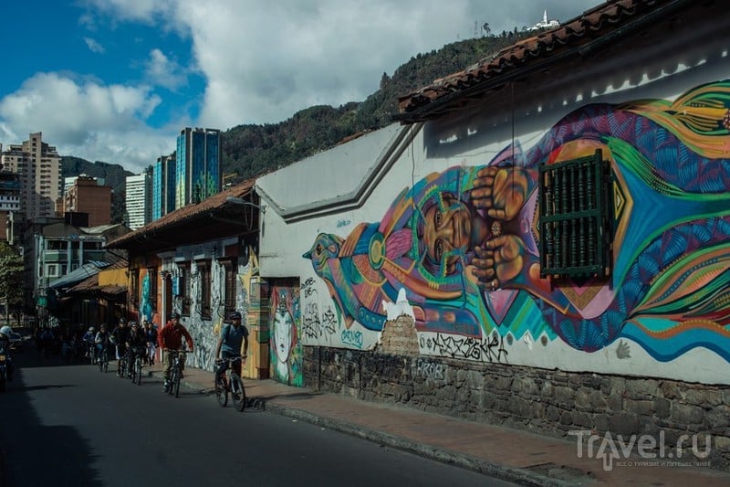 Богота, Колумбия: про Искусство / Колумбия