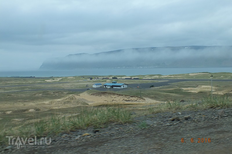 Исландия. Скалы Latrabjarg / Фото из Исландии