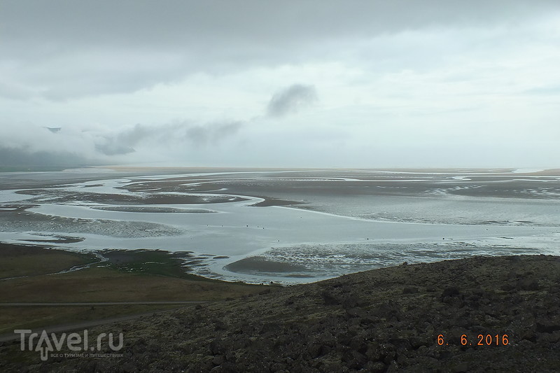 Исландия. Скалы Latrabjarg / Фото из Исландии