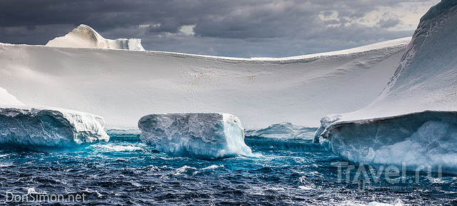 Антарктида / Фото из Антарктики
