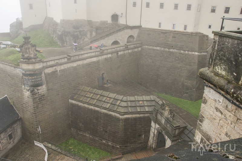 Festung Königstein / 