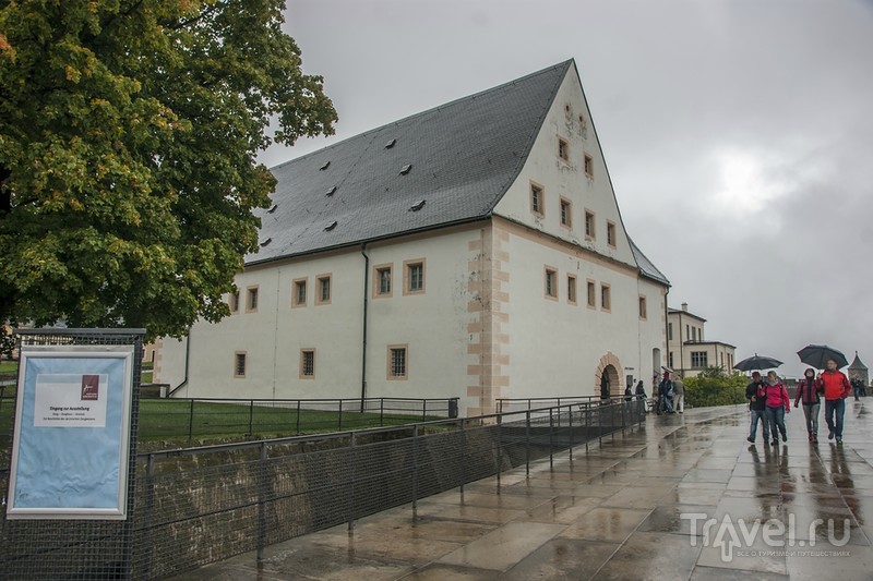 Festung Königstein / 