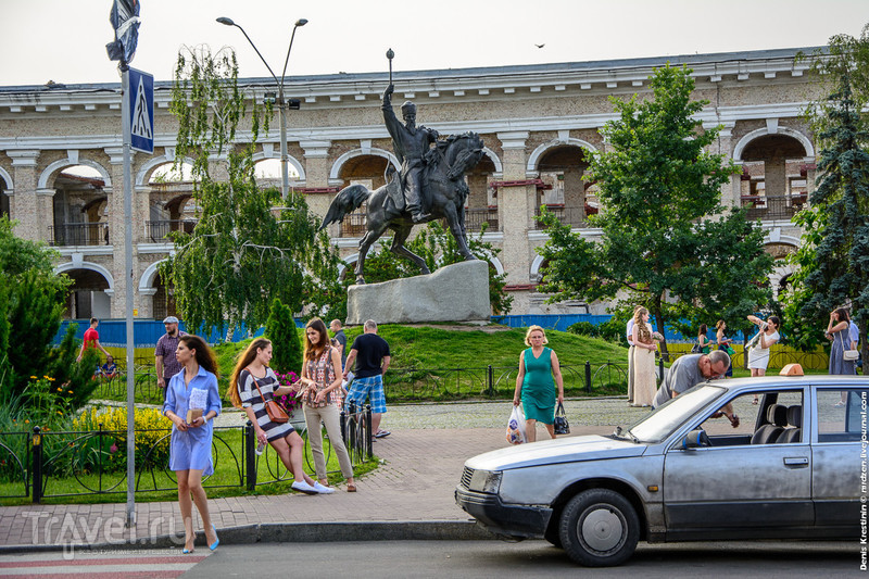 Летний Киев / Фото с Украины