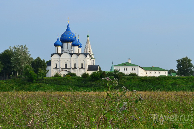 Золотое кольцо России. Суздаль / Россия