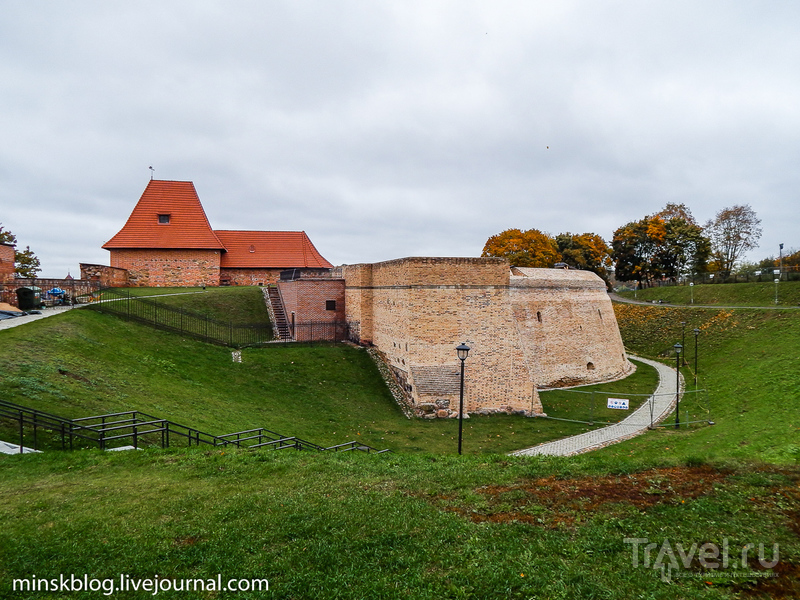 Исторический Вильнюс / Фото из Литвы