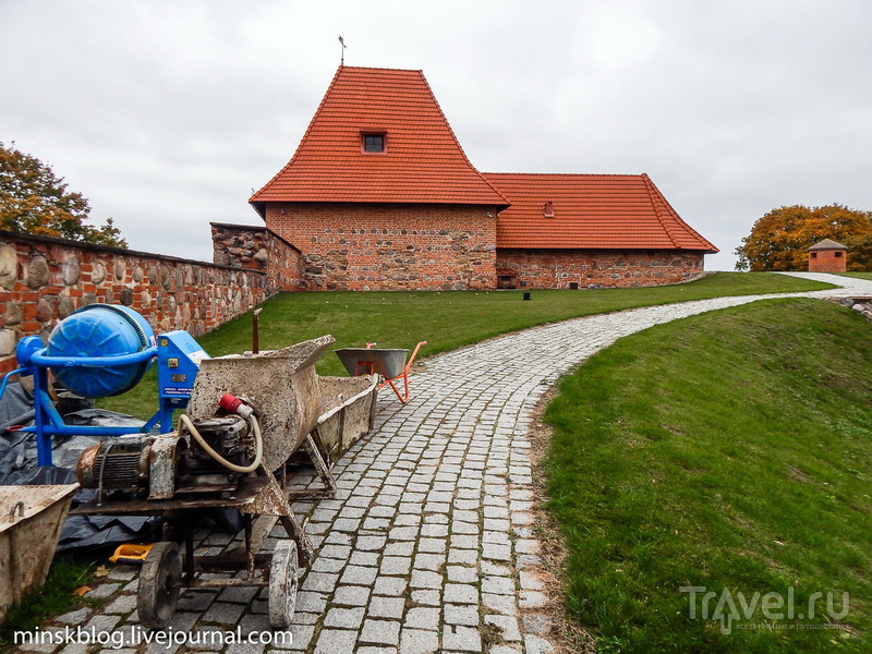 Исторический Вильнюс / Фото из Литвы