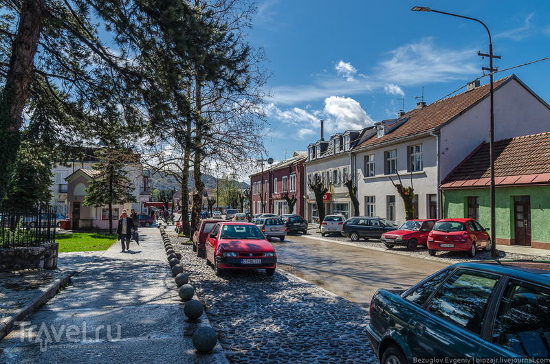 Столица Черногории / Фото из Черногории