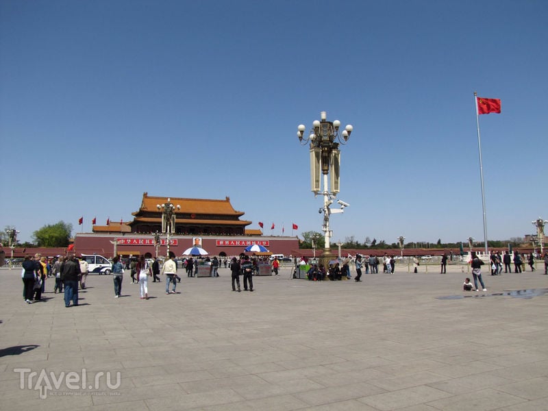 Пекин туристический / Китай