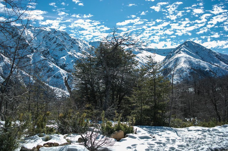   Altos de Licray, Chile /   