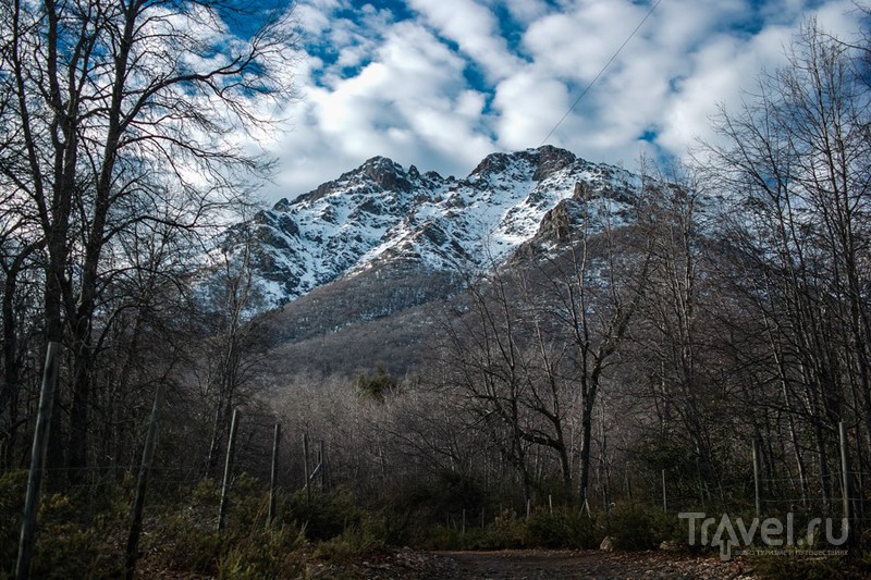   Altos de Licray, Chile /   