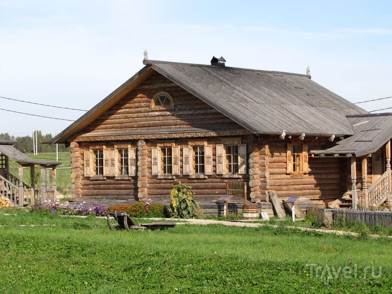 Этномир, Калужская область / Фото из России