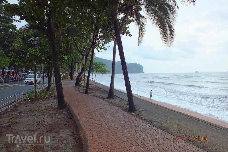  .  Ao Nang.  Ton Sai Beach / 