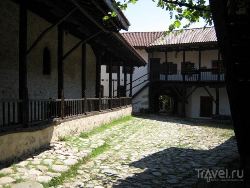 Болгария. Мелник и Роженский монастырь / Болгария