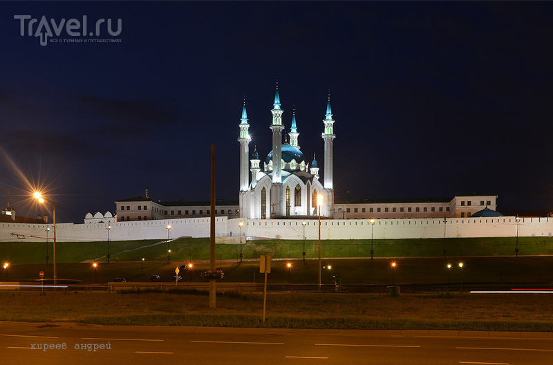 О Казани / Фото из России