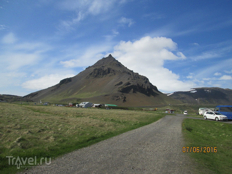 Возвращение в Рейкьявик / Фото из Исландии