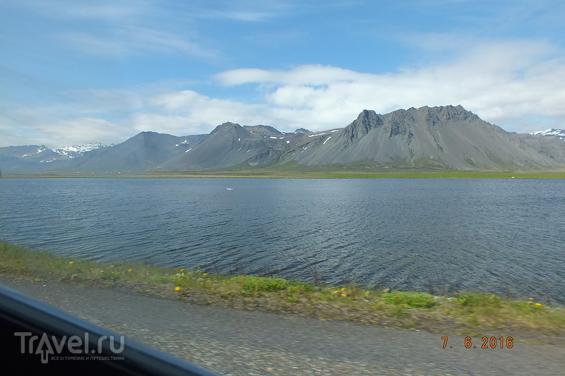 Возвращение в Рейкьявик / Фото из Исландии