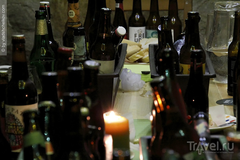 Вечер с пивоварами или Meet the Brewers, Плзень / Чехия
