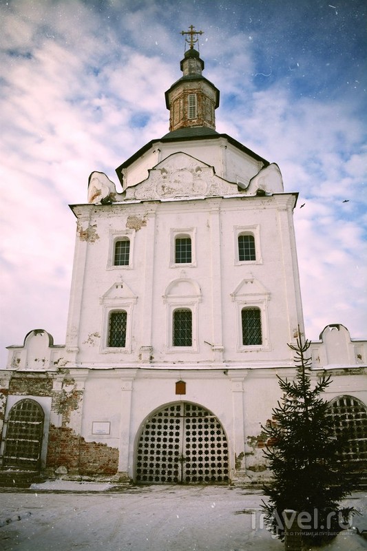 Брянск: Свенский монастырь / Россия