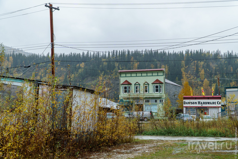 Дорога на Аляску / Фото из Канады