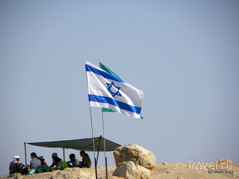 Ущелье Цеелим. Гай Слаим / Фото из Израиля