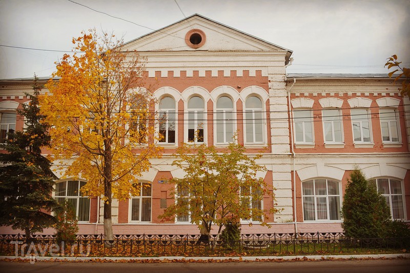Егорьевск, Московская область: по городу / Россия