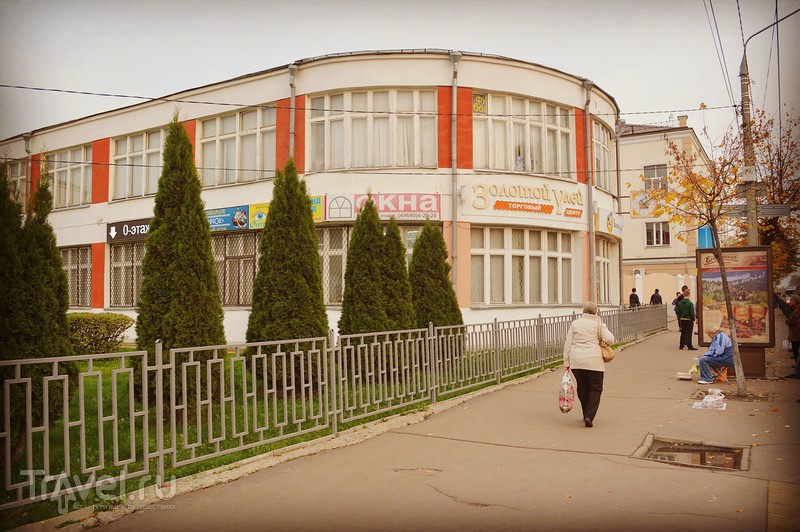 Егорьевск, Московская область:  по городу / Россия
