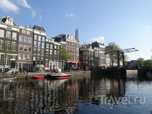Жизнь на воде / Нидерланды