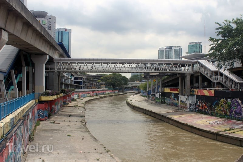 Куала-Лумпур. Старое / Малайзия