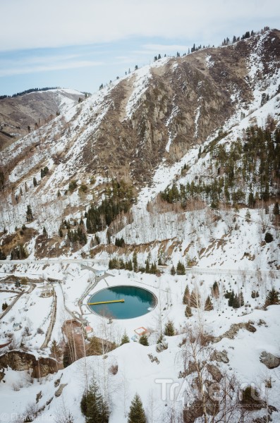 Алма-Ата. Зимние путешествия / Казахстан