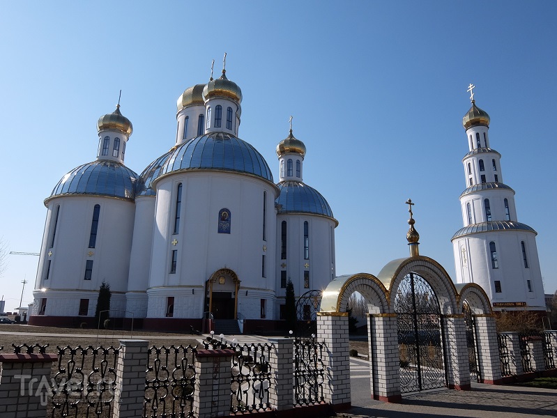 Брест, пустые пространства / Белоруссия